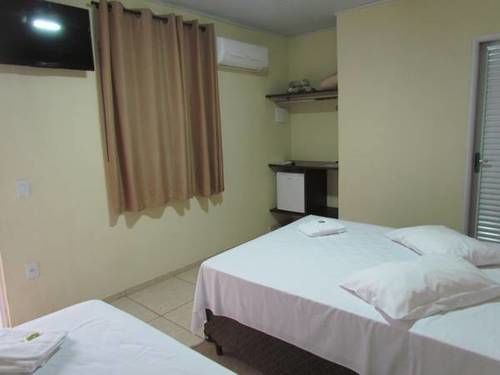 Quinta Aroeiras Inn Olimpia