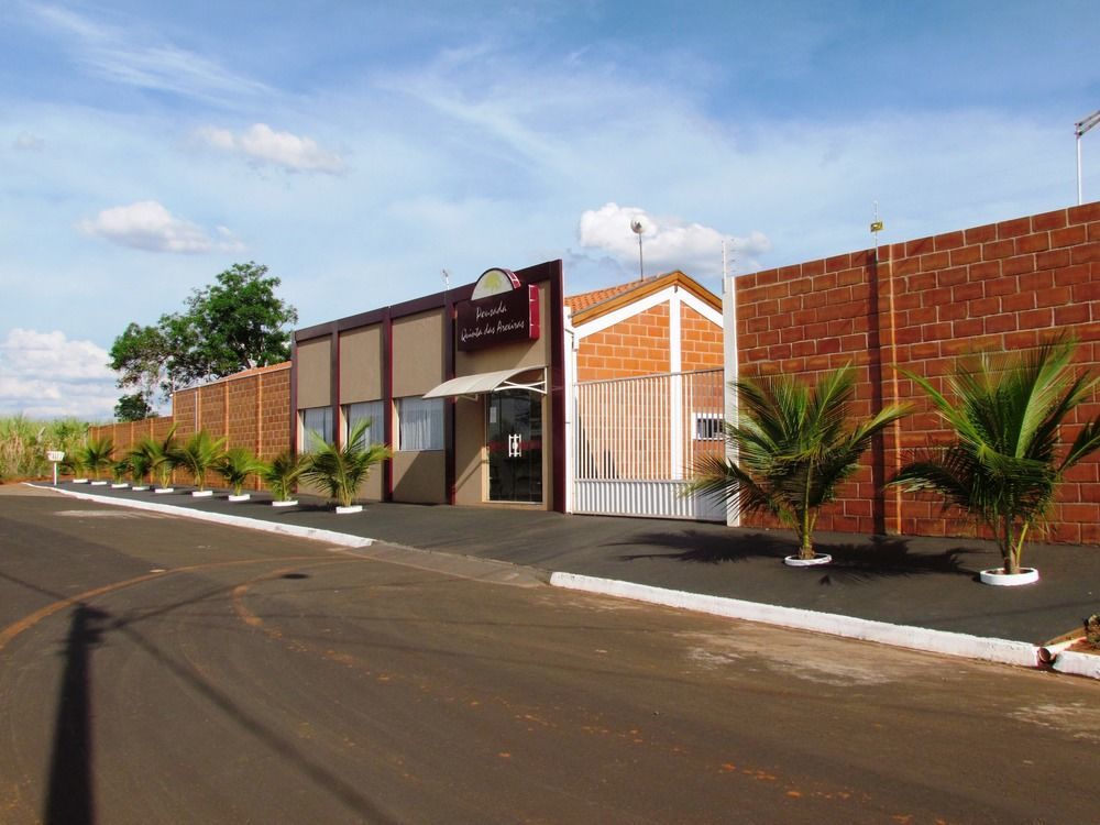 Quinta Aroeiras Inn Olimpia