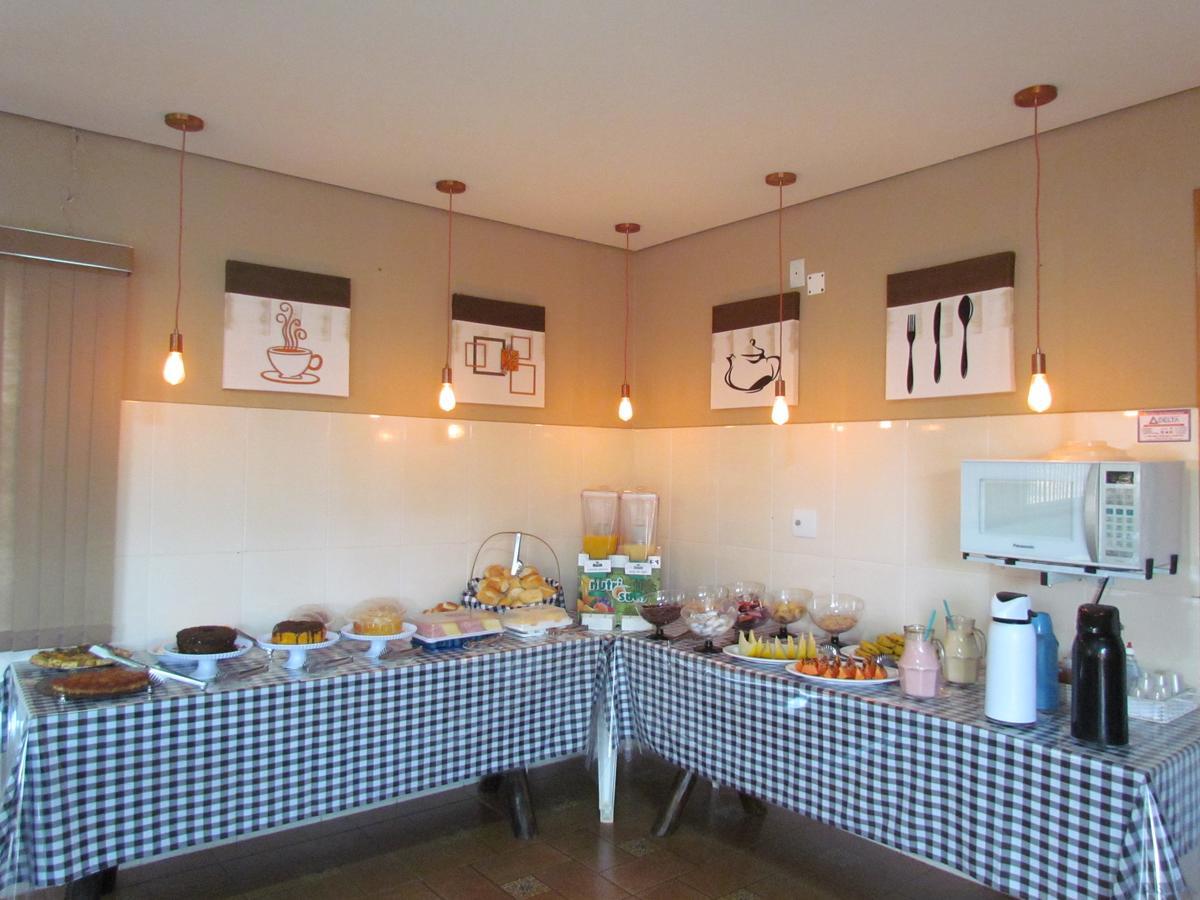 Inn Quinta Aroeiras Olimpia