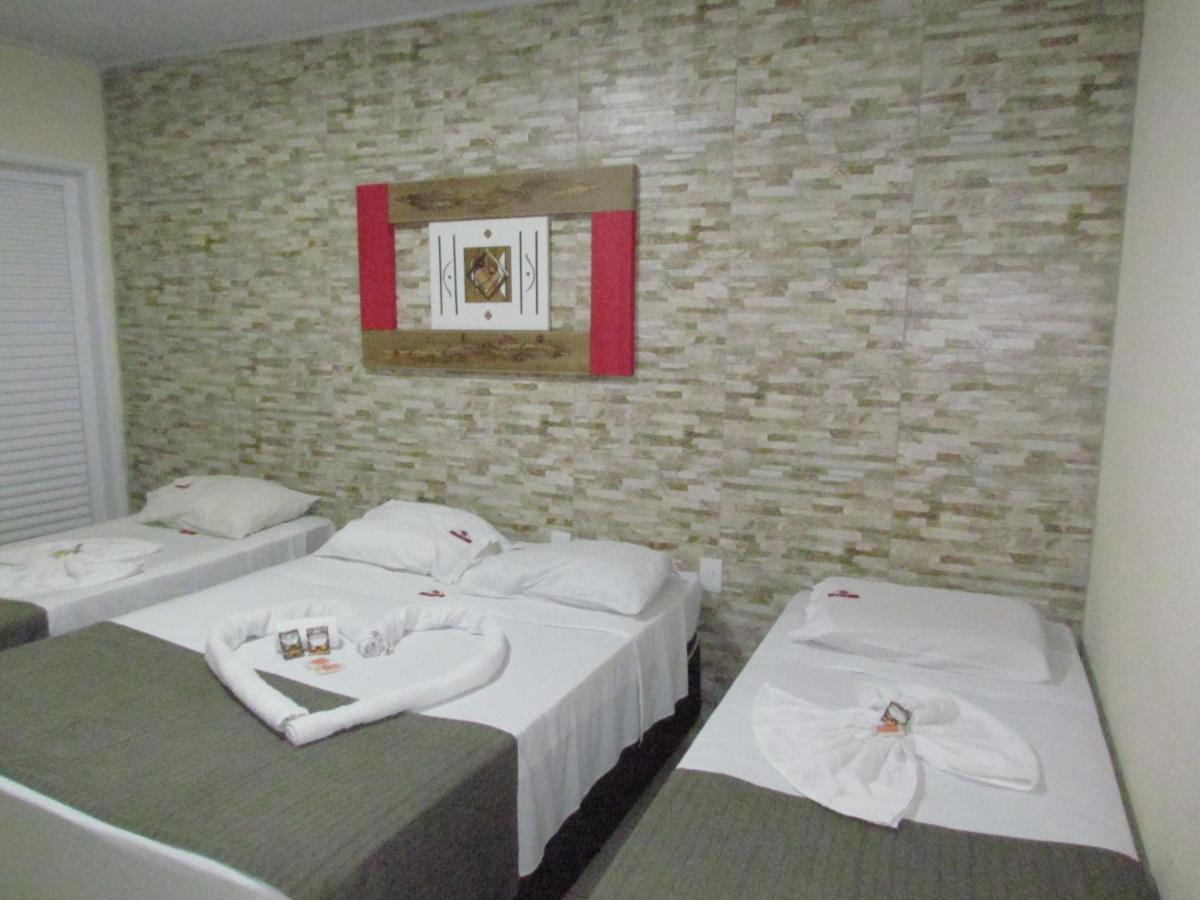 Inn Quinta Aroeiras Olimpia